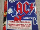 vynil 33 tours HAMMERSMITH ODEON