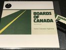 BOARDS OF CANADA-TRANS CANADA HIGHWAY-UK 2013 VINYL 6 TRACK EP+DL+STICKER-NEW
