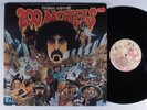 FRANK ZAPPA 200 Motels OST UNITED ARTISTS 2XLP VG+ france gatefold r