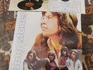 1969 (UK DECCA) + POSTER ( )  THE ROLLING STONES   LET IT BLEED   MICK TAYLOR LP