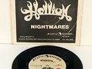 HELLION / BITCH sound of hollywood Split 7
