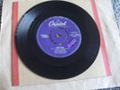 1958 'VINCENT' GEM=GENE VINCENT & HIS BLUE CAPS*BABY BLUE*(U.K.CAPITOL 45) EX+