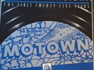 The Motown Story Five Record Set Vinyl 12'' Vintage 5 Vinyl Box Set