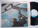 JACKIE McLEAN One Step Beyond BLUE NOTE BST 84137 Stereo NY '66 LP Van Gelder