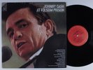JOHNNY CASH At Folsom Prison COLUMBIA LP VG+ r
