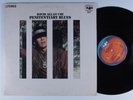 DAVID ALLAN COE Penitentiary Blues SSS INTERNATIONAL LP die-cut gatefold r