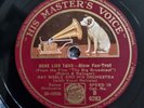 Al Bowlly - Ray Noble Original 78rpm Here Lies Love - B6283 Lovely Copy