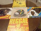 reggae vinyl records lot