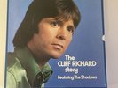 The Cliff Richard Story Featuring The Shadows (6 x LP Box Set)