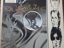 RARE SIGNED - The Jam. Dig The New Breed Vinyl LP - Paul Weller. Mint Condition