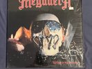 Megadeth - Killing Is My Business - 1st Press Vinyl LP 1985 w Shrink Gr Camo NM