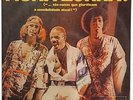 RARE LATIN FUNK/SOUL Trio Mocoto - Muita Zorra  LP OG Brazil Press Jorge Ben