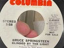 Bruce Springsteen-Blinded By The Light-Promo DJ 7