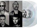U2 Songs Of Surrender - 2LP Exclusive Deluxe Crystal Clear Vinyl Limited Edition