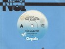 The Selecter THE WHISPER Australian 1980 CHRYSALIS Records RARE 7