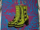 Lush, Wedding Present etc, Alvin Lives (In Leeds) vinyl LP, 1990