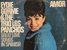 EYDIE GORME & Trio Los Panchos-“AMOR”-33 RPM CBS 73-Free Shipping In USA