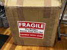 Stereo Vinyl Box Set by The Beatles (Record, 2012) UNOPENED in Original Box