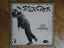 The Selecter - Too Much Pressure UK 1st press 2-Tone vinyl LP TT5002