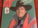 Merry Christmas Strait to You by George Strait Vinyl LP (SEALED) MCA 1986