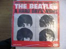 The Beatles A Hard Day's Night 1964 UA Mono UAL 3366 Misprint 1st Press Vinyl LP
