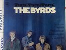 The Byrds Turn  Turn  Turn Vinyl LP Stereo (1965) First Press CS 9254 2eye
