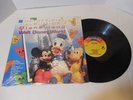 OFFICIAL ALBUM OF DISNEYLAND WORLD Vinyl Record LP in shrink  Splash Mountain