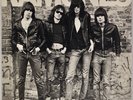 RAMONES: Self Titled US Sire ’76 OG Terre Haute Punk Rock VG++ Vinyl LP