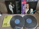 ELVIS PRESLEY ELVIS IN CONCERT JAPAN IMPORT VINYL