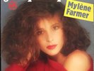 MYLENE FARMER On Est Tous Des Imbéciles NM 1985 MAXI 12