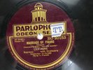 Lily Pons - PARLOPHONE ODEON RO 20153 - Marriage of Figaro & The Magic Flute