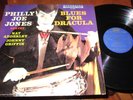 PHILLY JOE JONES SEXTET BLUES FOR DRACULA LP VG+ US RIVERSIDE VINYL JAZZ BOP