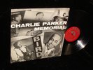 Charlie Parker LP SAVOY 12000 Charlie Parker Memorial 1955 DG