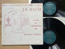 Bach Six Suites For Unaccompanied Cello SOL 60016/7 Clément Original Stereo ED1