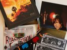 Ryan Adams - Ashes and Fire Deluxe Collector’s Box 3D 2011 Pax Am - No Flexi