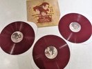 Samurai Champloo: The Way Of The Samurai PURPLE Vinyl 3LP Nujabes Fat Jon - MINT