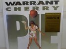 Warrant - Cherry Pie, LP, Music On Vinyl, Limited 2000, Numbered, Marbled, NEW