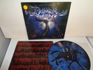 Metalocalypse Dethklok Dethalbum II Picture Disc 2009 Adult Swim OOP