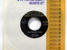 WILLIE The WHEELS 45 Skateboard Craze DUNHILL 1965 Surf MINT- Mc 1261