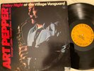 Art Pepper: Friday Night At The Village Vanguard (Live) (Mint)