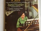 6768 001 STEREO- Ingrid Haebler/J.C. Bach Piano Concertos - Complete 5 LP Melkus