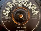 Magereza Jazz Band Dina Mama Rumba Psyche Saba Saba Kenya EX 45 RPM Listen