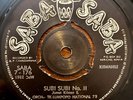 Orch TK Lumpopo National Subi Rumba Psyche Saba Saba Kenya EX 45 RPM Listen