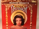 Martin Denny, Exotic Percussion Record VG++/NRMT