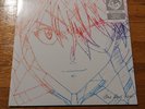 Neon Genesis Evangelion Hikaru Utada One Last Kiss Newbury White Vinyl In Hand