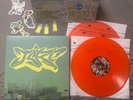 Jet Set Radio Future Vinyl 2 x LP Record Soundtrack Not Moonshake vgm ORANGE