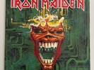Iron Maiden ‎– Virus - EMI U.K.  12