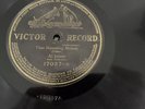 78 : 3 L P VICTOR 17037-AL JOLSON - THAT HAUNTING MELODY / RUM TUM TIDDLE  -E