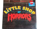 LITTLE SHOP of HORRORS Original Motion Picture Soundtrack LP 1986 - BRAND NEW