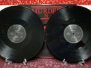 2002 Ashanti “Ashanti” Murder Inc Promo DEFF 15542-1 Double LP *Vinyl (EX)